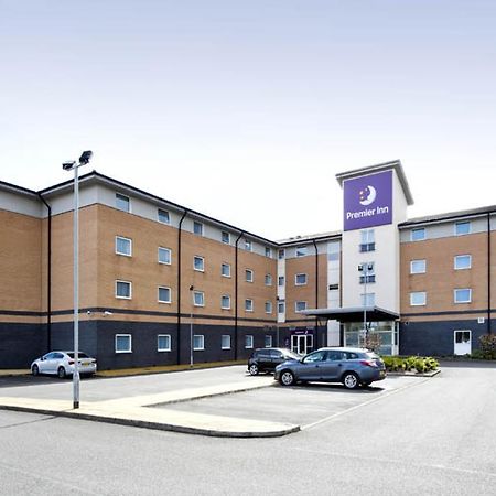 Premier Inn Glasgow Braehead Extérieur photo