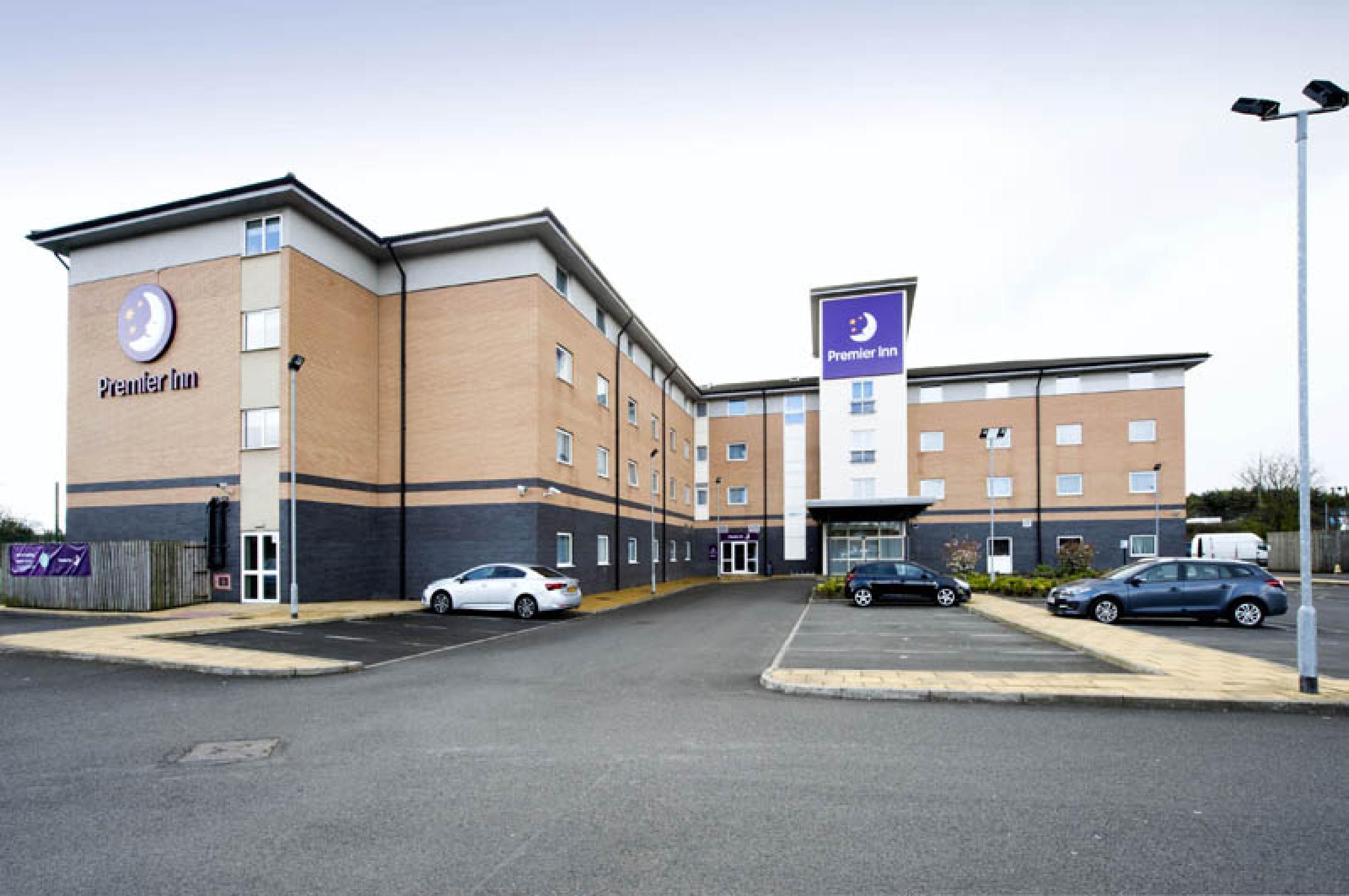 Premier Inn Glasgow Braehead Extérieur photo