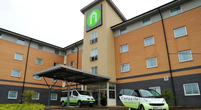 Premier Inn Glasgow Braehead Extérieur photo