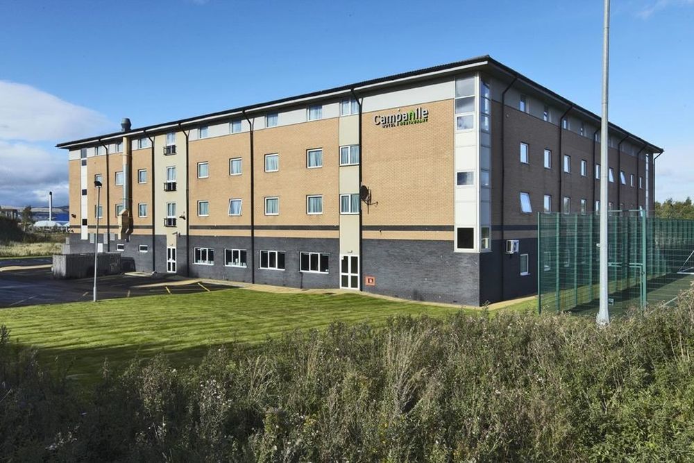 Premier Inn Glasgow Braehead Extérieur photo