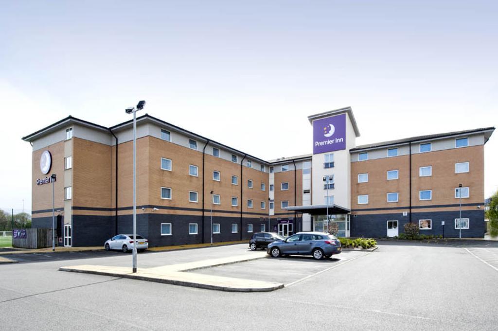 Premier Inn Glasgow Braehead Extérieur photo