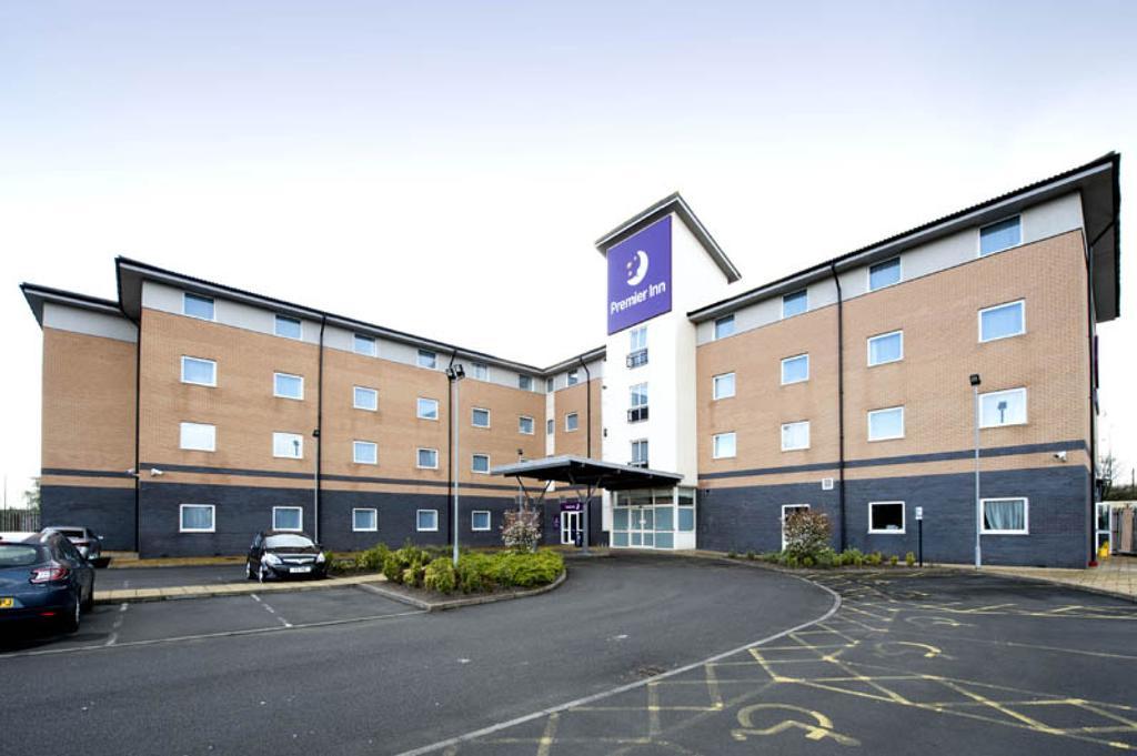Premier Inn Glasgow Braehead Extérieur photo