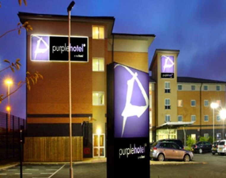 Premier Inn Glasgow Braehead Extérieur photo