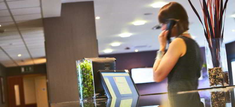 Premier Inn Glasgow Braehead Extérieur photo