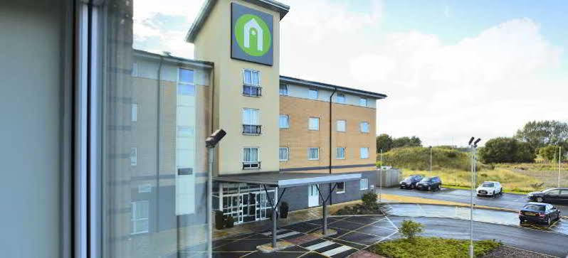 Premier Inn Glasgow Braehead Extérieur photo